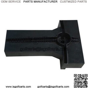 Club Car Precedent Battery Hold Down Plate (For Precedent 2008.5+ w/ 8-Volt Batteries)