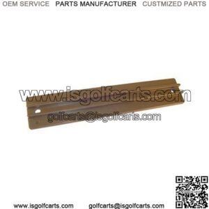 Club Car DS Battery Hold Down Plate - 12" (For DS Electric 2000+)