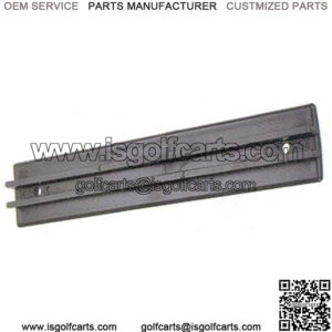 Club Car DS Battery Hold Down Plate - 10 3/8" (For DS Electric 36-Volt 1976+, 48-Volt 2000+)