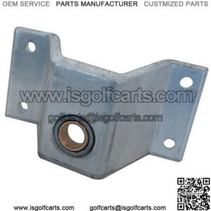 Club Car DS Accelerator Rod Bracket & Bushing (Fits 1981+)