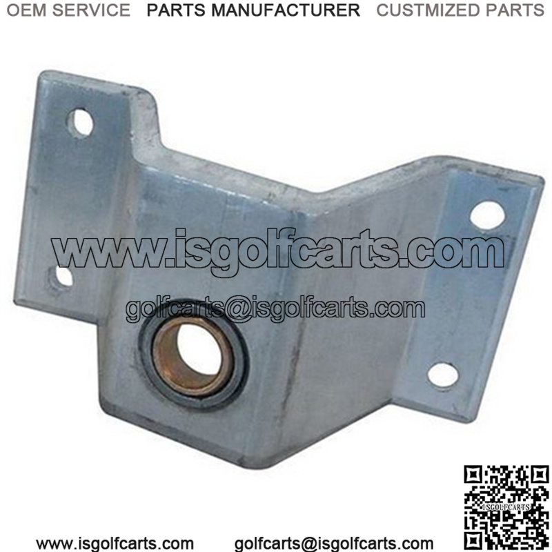 Club Car DS Accelerator Rod Bracket & Bushing (Fits 1981+)