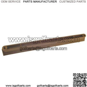 Yamaha G1-G22 Golf Cart Battery Hold Down Plate - 11.25" (Fits Gas 1978+)