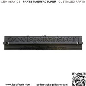 Club Car 48V Battery Hold Down Plate - Single Ridge (Fits 1995-1999)