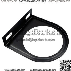 Bracket for Round State of Charge/Hour Meter