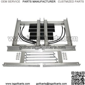 Club Car DS Complete Conversion Kit (12-Volt to 8-Volt)