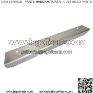 EZ-GO TXT Sill Plate, Right Stainless (Fits All EZGO TXT 1996+)