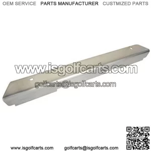 EZ-GO TXT Sill Plate, Left Stainless (Fits All EZGO TXT 1996+)