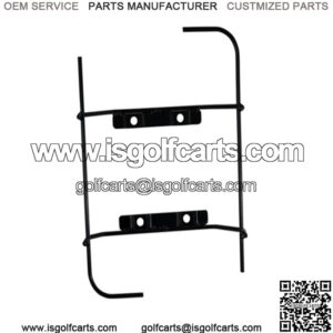Golf Cart Driver Side Cooler Mounting Bracket Only Fits EZGO RXV Fits 2008 Up