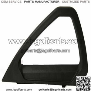 Hip Restraint Driver Side for Club Car DS Golf Carts 2000-2008