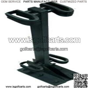 Golf Cart Gun Rack Stand Up Gun Holder Stand