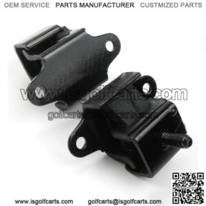 For Yamaha Gas Golf Cart Rear G2,G8,G9,G14 1985-1995 Engine Mounts J38-21488-00