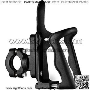 Motorcycle Cup Holder, ATV Drink Holder 1.95 ?C 2.75 inch Bike Water Bottle Cages Handlebar Universal Size for Bicycle Stroller Moped Scooter Boat Wheelchair Golf Cart