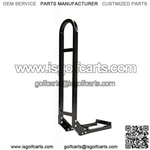 Universal Golf Cart Rear Seat Safety Grab Bar Compatible with EZGO Club Car Yamaha