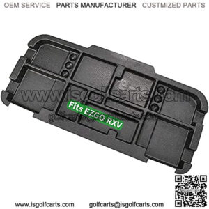 Golf Cart Under Seat Storage Trays for Club Car EZGO