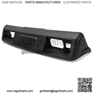 Front Cowl Cap with Opening Compatible with 1989-1994 EZGO Marathon RXV TXT ST Sport ST350 ST400 ST480 ST4x4 Shuttle 2/4/6 T48 Workhorse Gas & Electric pre Medalist Replacement for 27147-G01