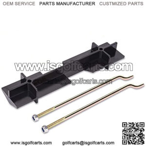 Golf Cart Battery Hold Down with rods kit for Ezgo 1994 - up 70045G01, 01101-G01