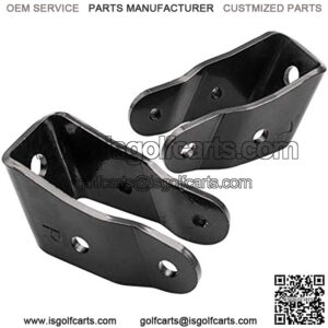 Club Car Precedent 2004+ Upper Clevis Assembly Passenger Side Driver Side for 2018-up Tempo G&E Golf Carts OEM 1022897-01, 1022896-01