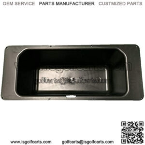 Club Car Onward and V4L Select Rear Under Seat Storage Bucket