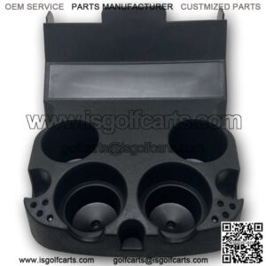 EZGO RXV Golf Cart Cup Holder Assembly