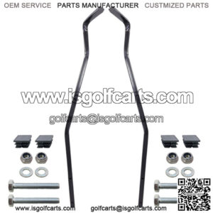 Club Car DS Golf Cart RearTop Strut Kit - 2000.5-Up