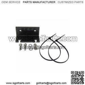 Brake Cable Extension Bracket for Club Car DS - 1988-Up - Lifted Golf Carts