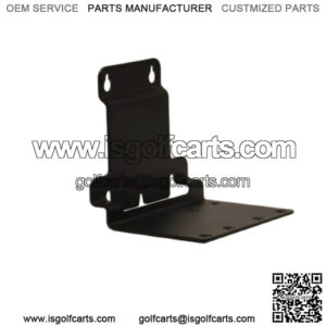 Club Clean Ball Washer Bracket for Club Car Precedent Golf Cart