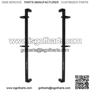 Armor Nerf Bar Brackets for E-Z-GO TXT (Nerf Bars Sold Separately)