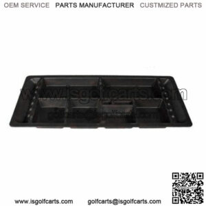 Club Car DS Golf Cart Underseat Storage Tray 1982 - 2000.5 Electric Carts Only