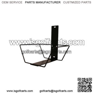 Golf Cart 12 Quart Cooler Mounting Bracket Only for EZGO TXT - 1994-Up