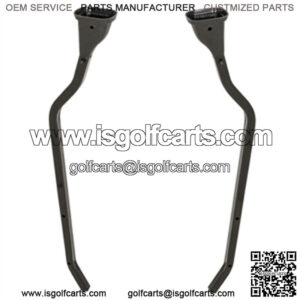 Genesis 300 Aluminum Rear Struts for Club Car Precedent Golf Cart