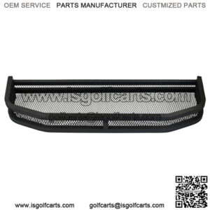 Front Mount Clays Basket for Yamaha Drive2 Golf Cart