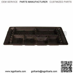 EZGO TXT Golf Cart Underseat Storage Tray
