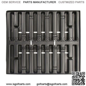 Drop-in Heavy Duty ABS Plastic Battery Tray for EZGO TXT Golf Cart