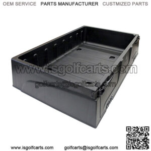Golf Cart Thermoplastic Utility Box - Box Only