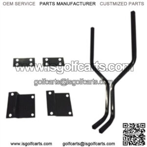 Genesis 250 Triple Track Extended Top Mounting Kit for EZGO RXV Golf Cart