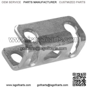 Brake Cable Equalizer Bracket for EZGO TXT/Medalist - 1995-Up Golf Cart