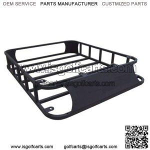 Armor Roof Rack for Golf Carts - Universal Fit (brackets not incl.)