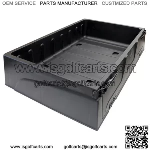Thermoplastic Utility Box for Club Car DS Golf Cart