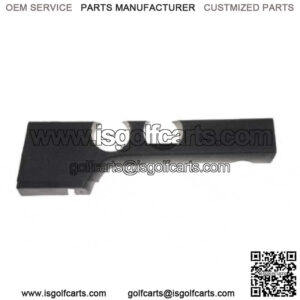 EZGO Gas and Electric 2008-Up RXV Golf Cart Ball Holder Insert - Driver Side