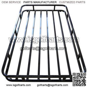 Roof Rack for EZGO TXT Golf Cart - Fits 2014 and up