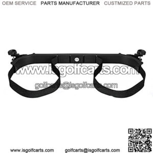 Universal Golf Cart Rear Seat Bag Holder Attachment Bracket for Club Car EZGO Yamaha??
