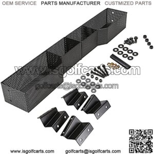 Golf Cart Inner Front Basket Dash Storage Tray Organizer for Yamaha Drive G29 2007-2016 Gas & Electric Models Golf Cart