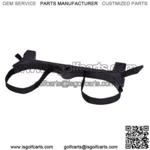 Golf Bag Attachment Holder Bracket Fit Club Car Precedent Rear Seat 102504001