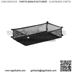 Golf Cart Cargo Net Bag for 4 Passenger EZGO Club Car Yamaha,Golf Car Storage