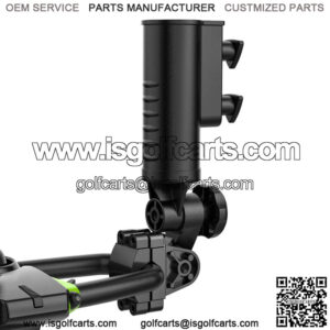 Heavy Duty Golf Push Cart Umbrella Holder,Universal Umbrella Stand