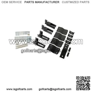 4" Block Lift Kit for Yamaha Golf Cart G14/G16/G19 Model Gas& Electric