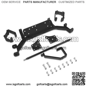 6" Drop Axle Lift Kits For 2001.5- 2013 EZGO Golf Cart Electric TXT Model New