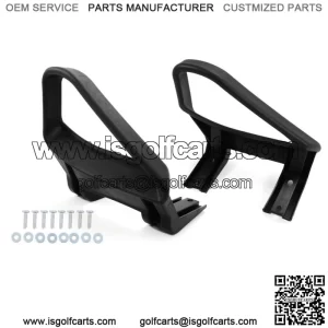 Seat Handles Hip Restraints For Golf Cart EZGO TXT 1994-Up Replace for 71702-G01