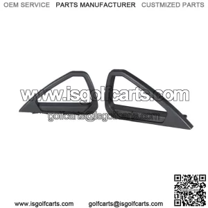 Hip Restraint Driver Left & Right Side For Club Car DS Golf Carts 2000 01-2008