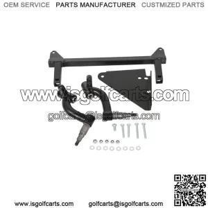 6" Spindle Lift Kit For 2007-16 Yamaha G29 "The Drive" Gas Electric Golf Cart